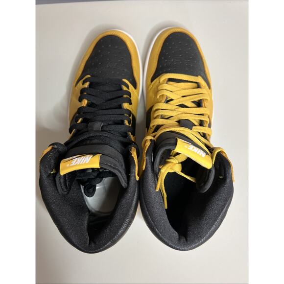 Size 11 - Jordan 1 Retro OG High Pollen - Picture 5 of 8